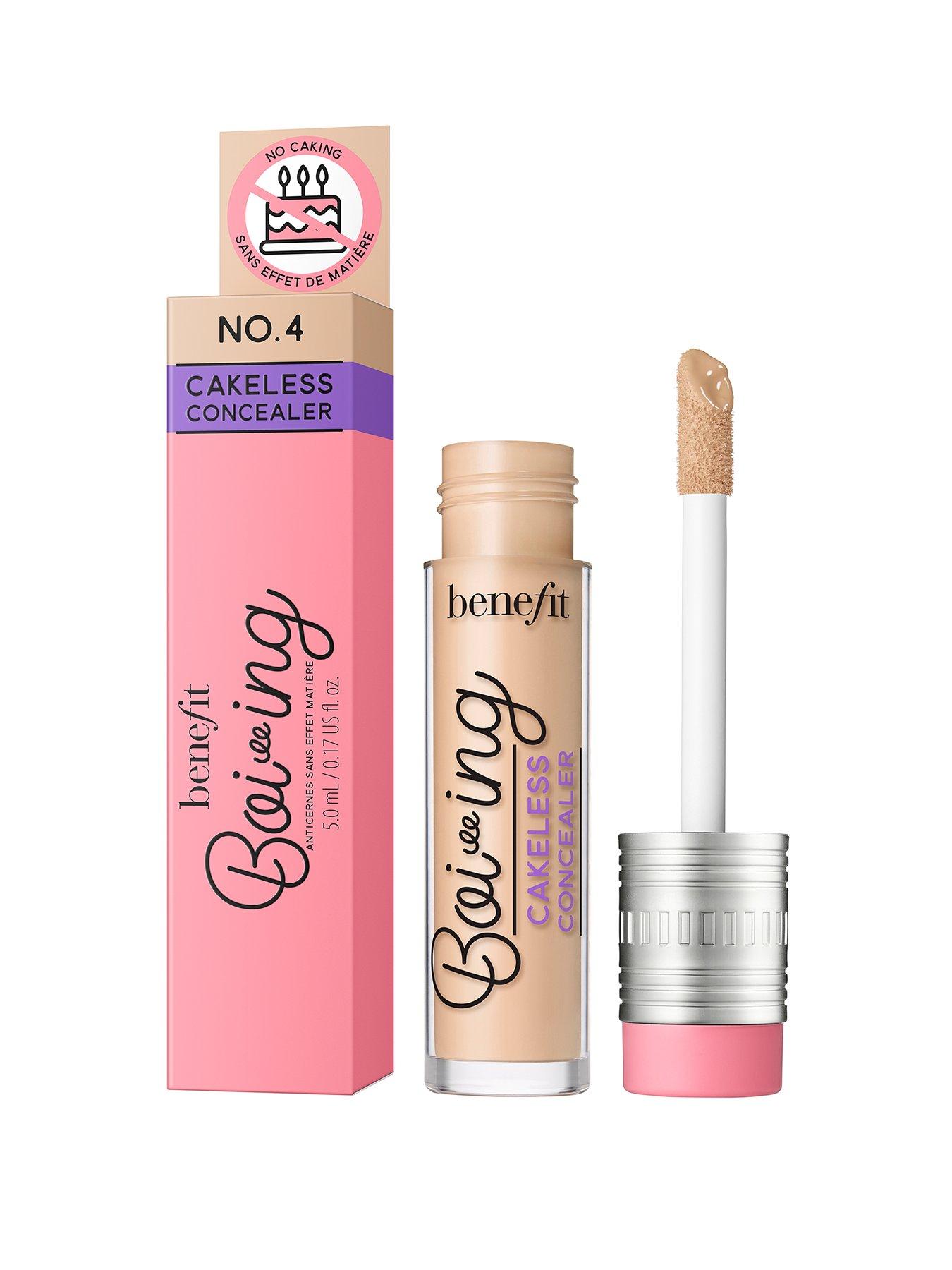 Benefit Boi-ing Cakeless High Coverage Liquid Concealer