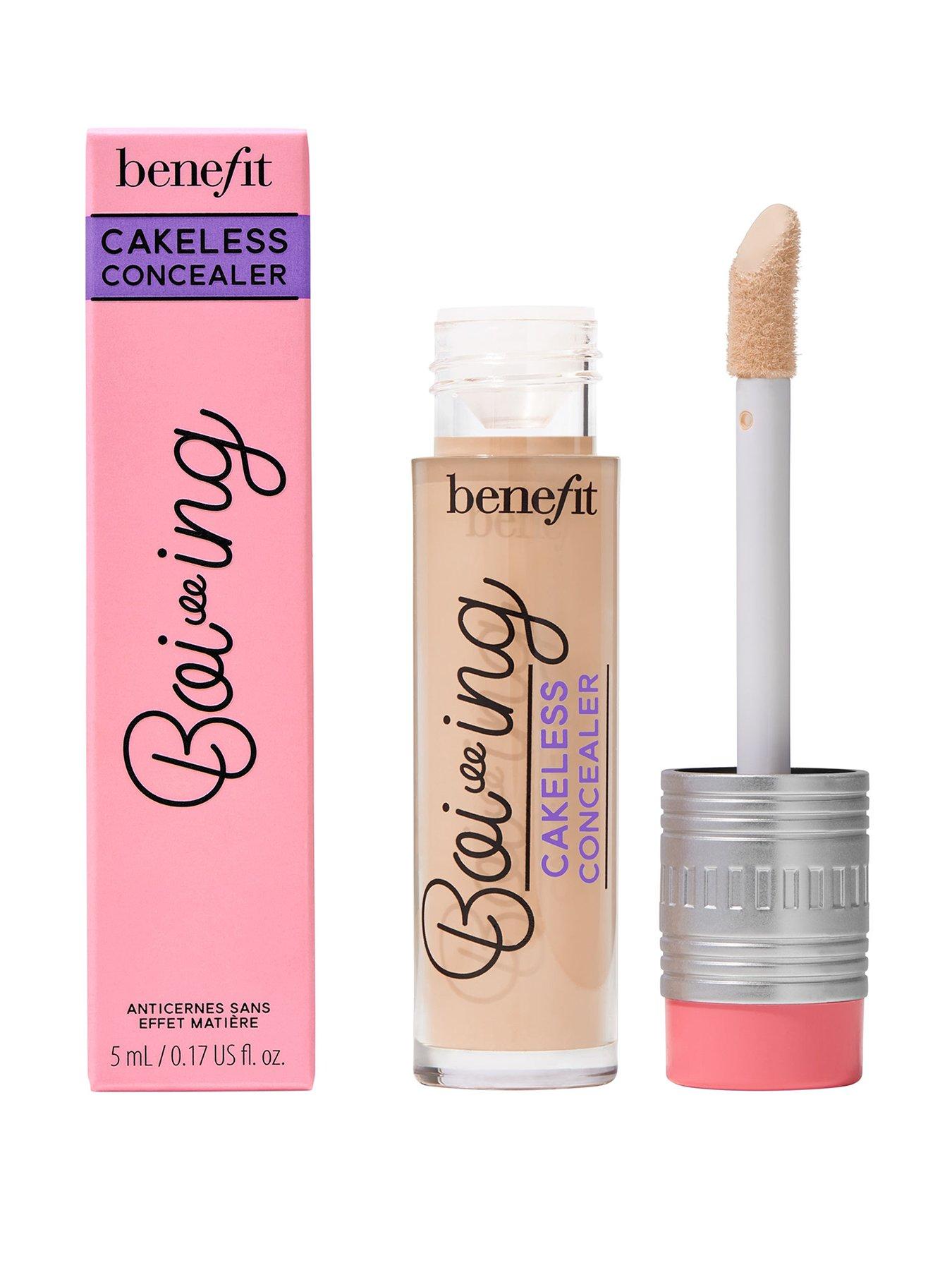 Benefit Boi-ing Cakeless High Coverage Liquid Concealer