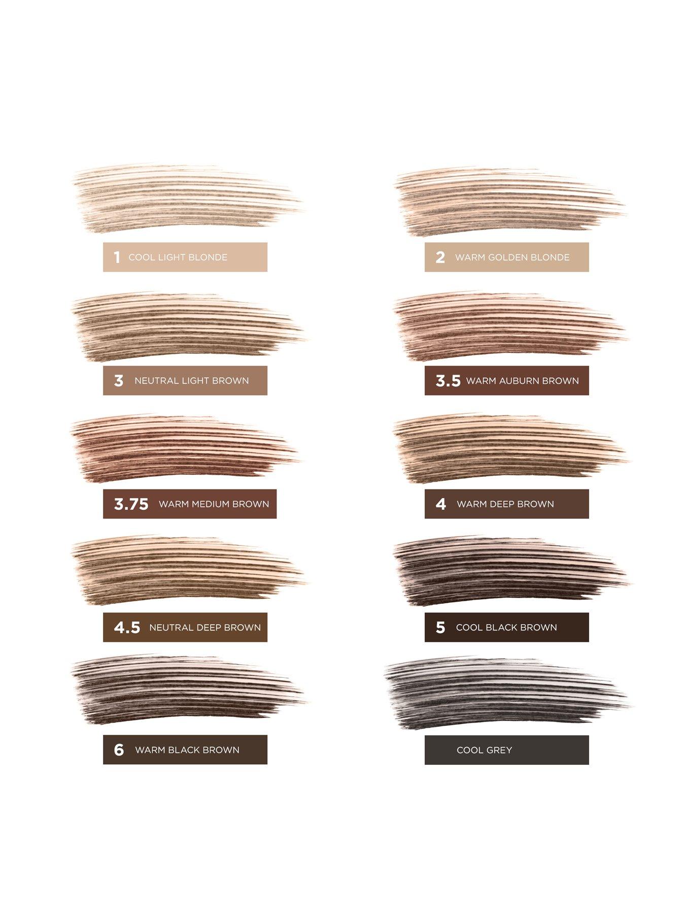 Image 4 of 8 of Benefit Gimme Brow + Volumising Brow Gel