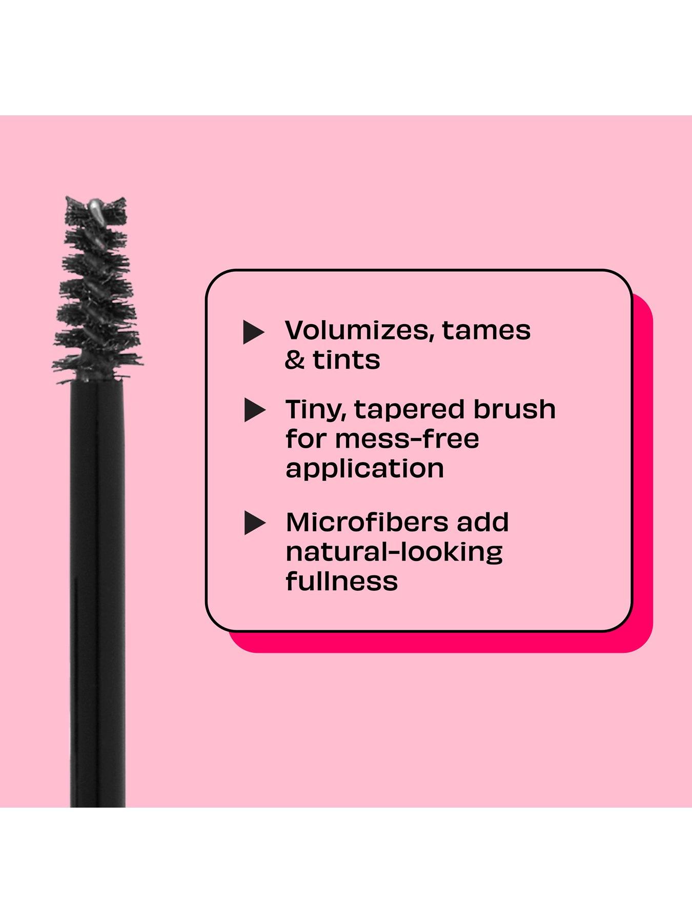 Image 3 of 8 of Benefit Gimme Brow + Volumising Brow Gel Mini