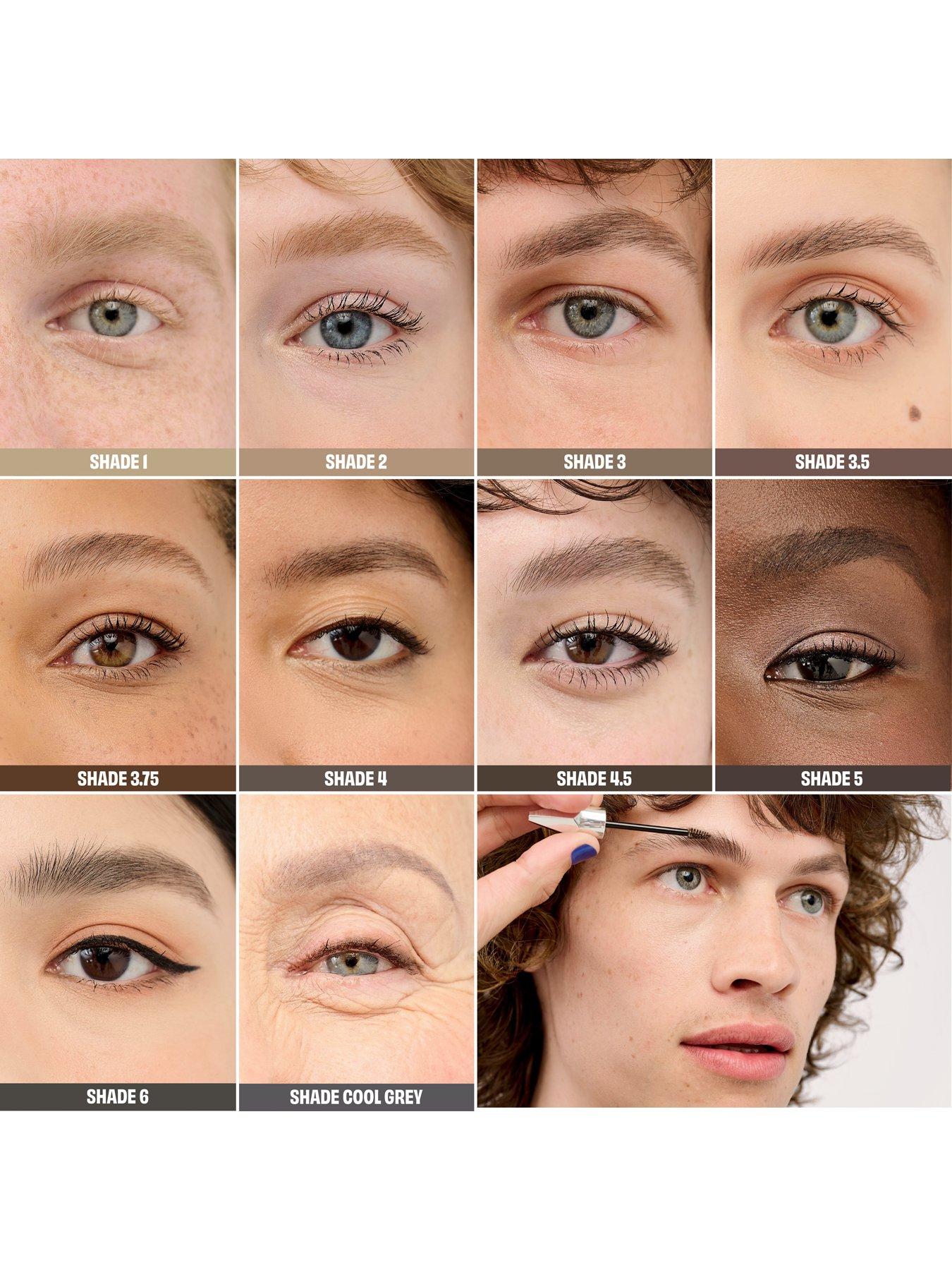 Image 5 of 8 of Benefit Gimme Brow + Volumising Brow Gel Mini