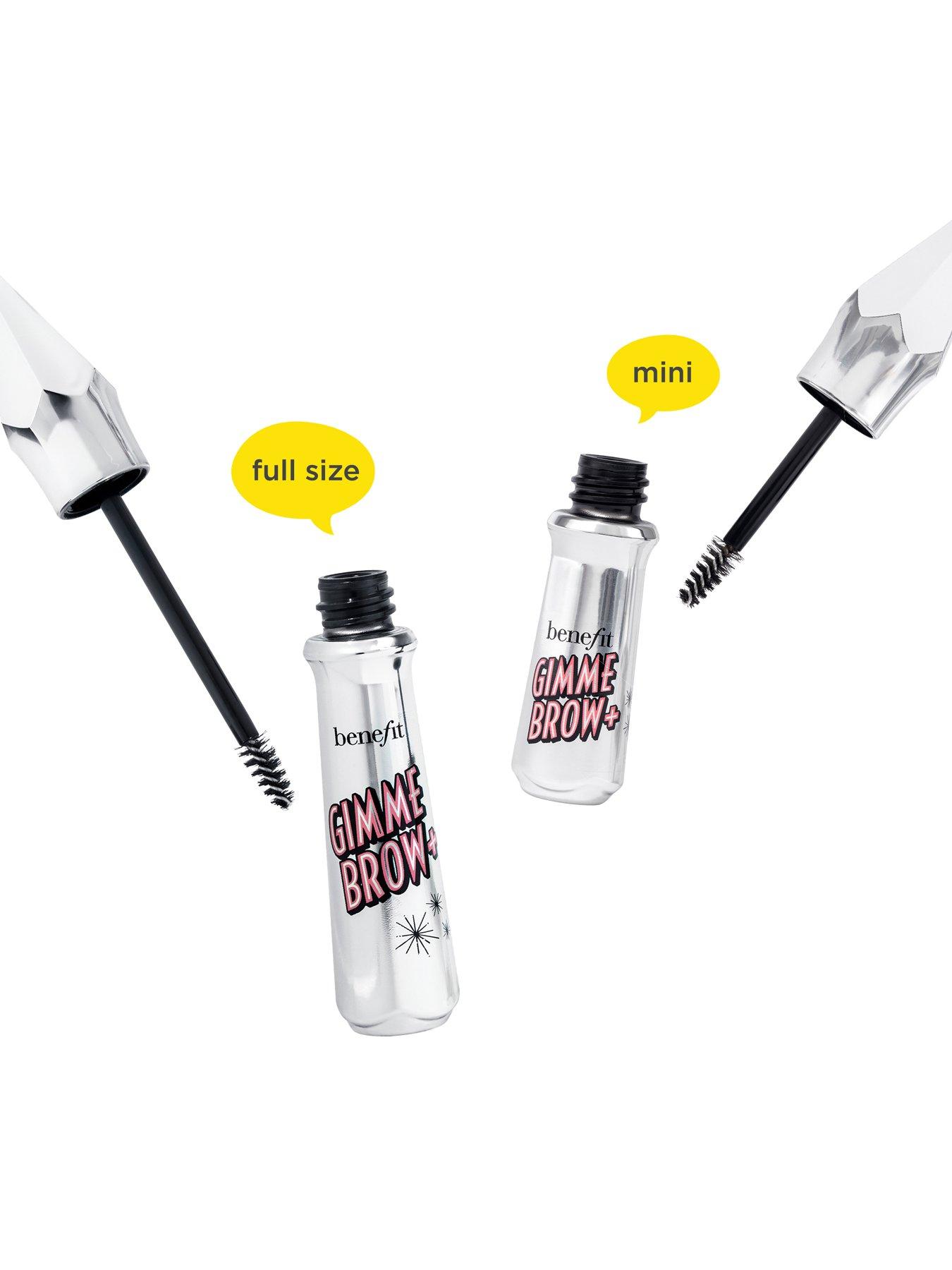 Image 6 of 8 of Benefit Gimme Brow + Volumising Brow Gel Mini