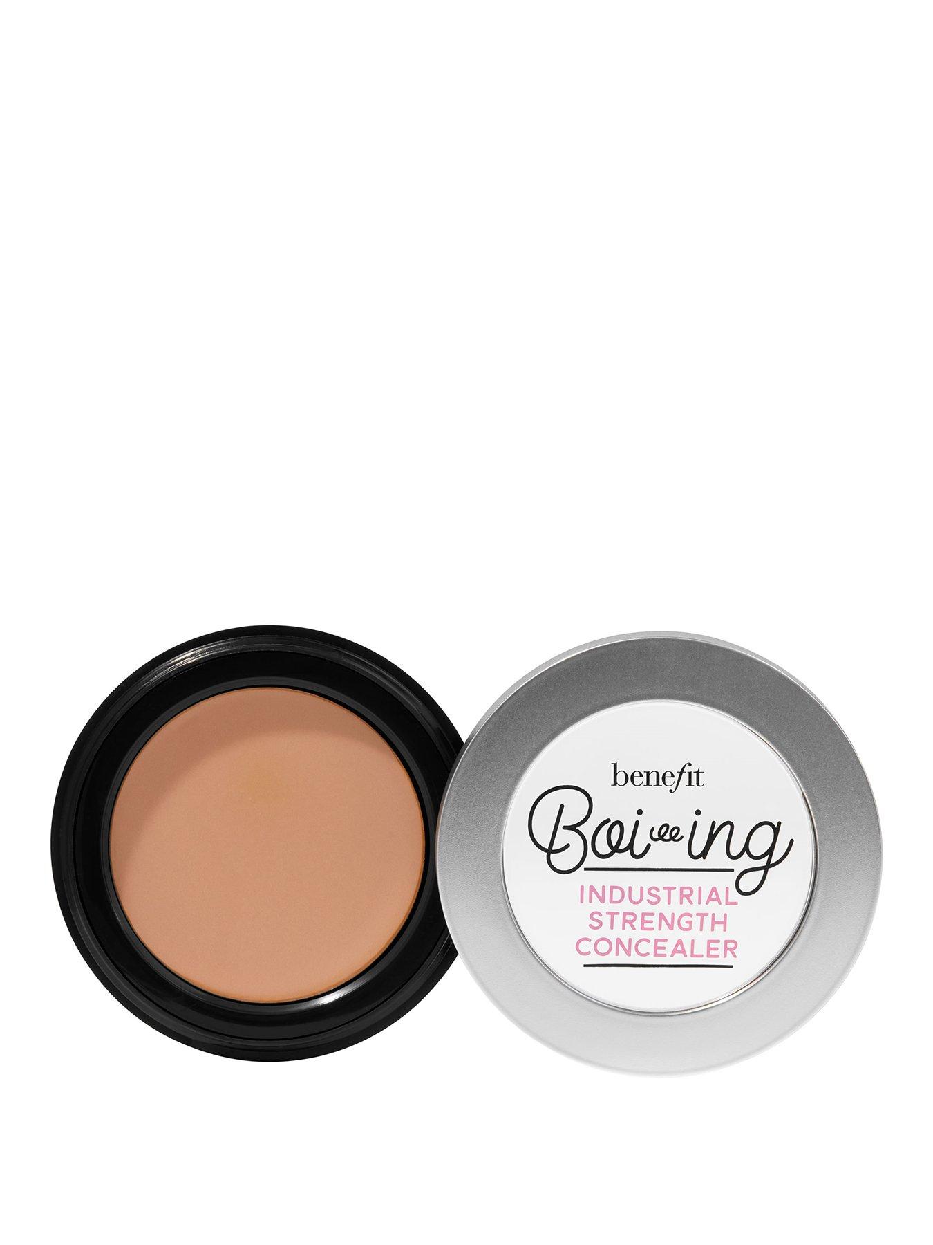 Benefit Boi-ing Industrial Strength Concealer-Brown Brown