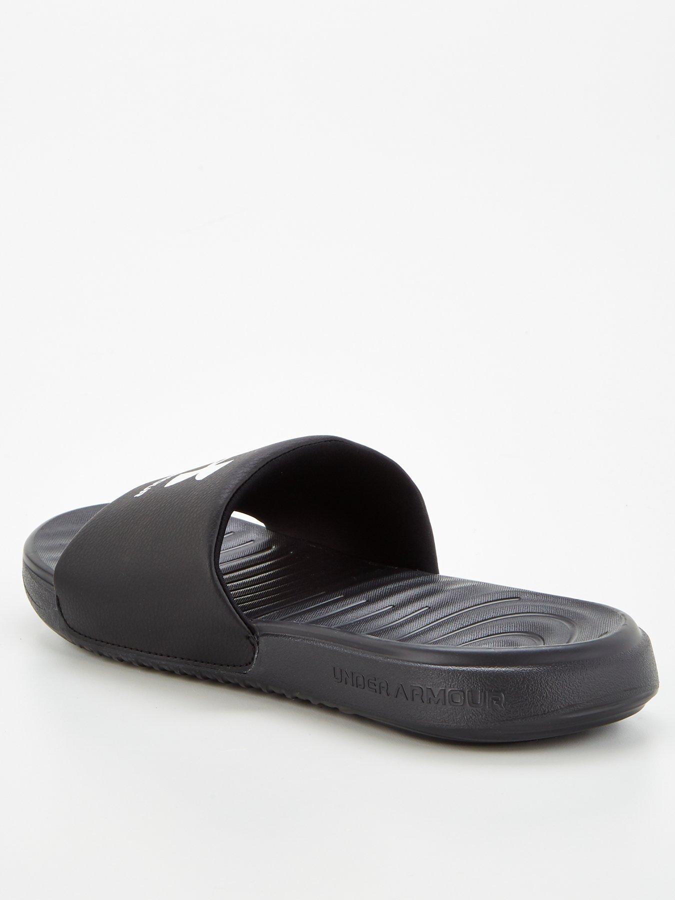 Under armour compression ev slide deals sandals