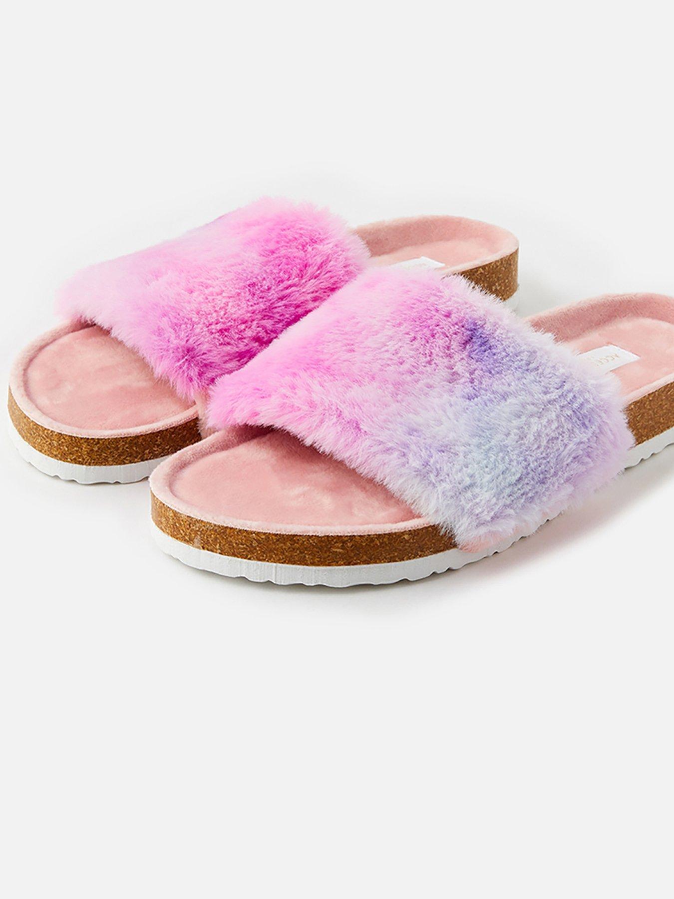 accessorize slippers