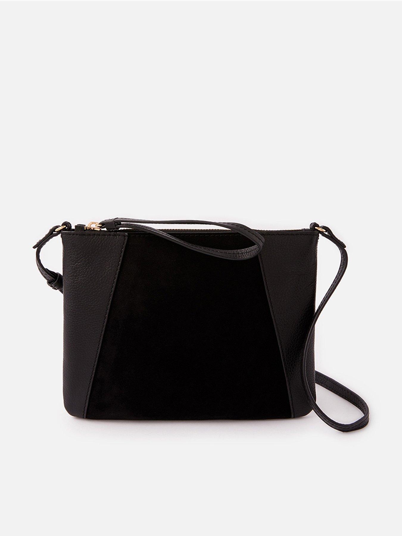 Bags & Purses Sophie Cross Body Bag - Black