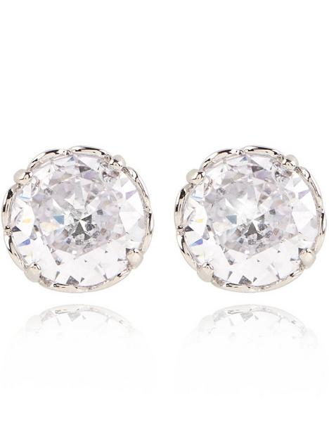 kate-spade-new-york-that-sparkle-round-stud-earrings-silver