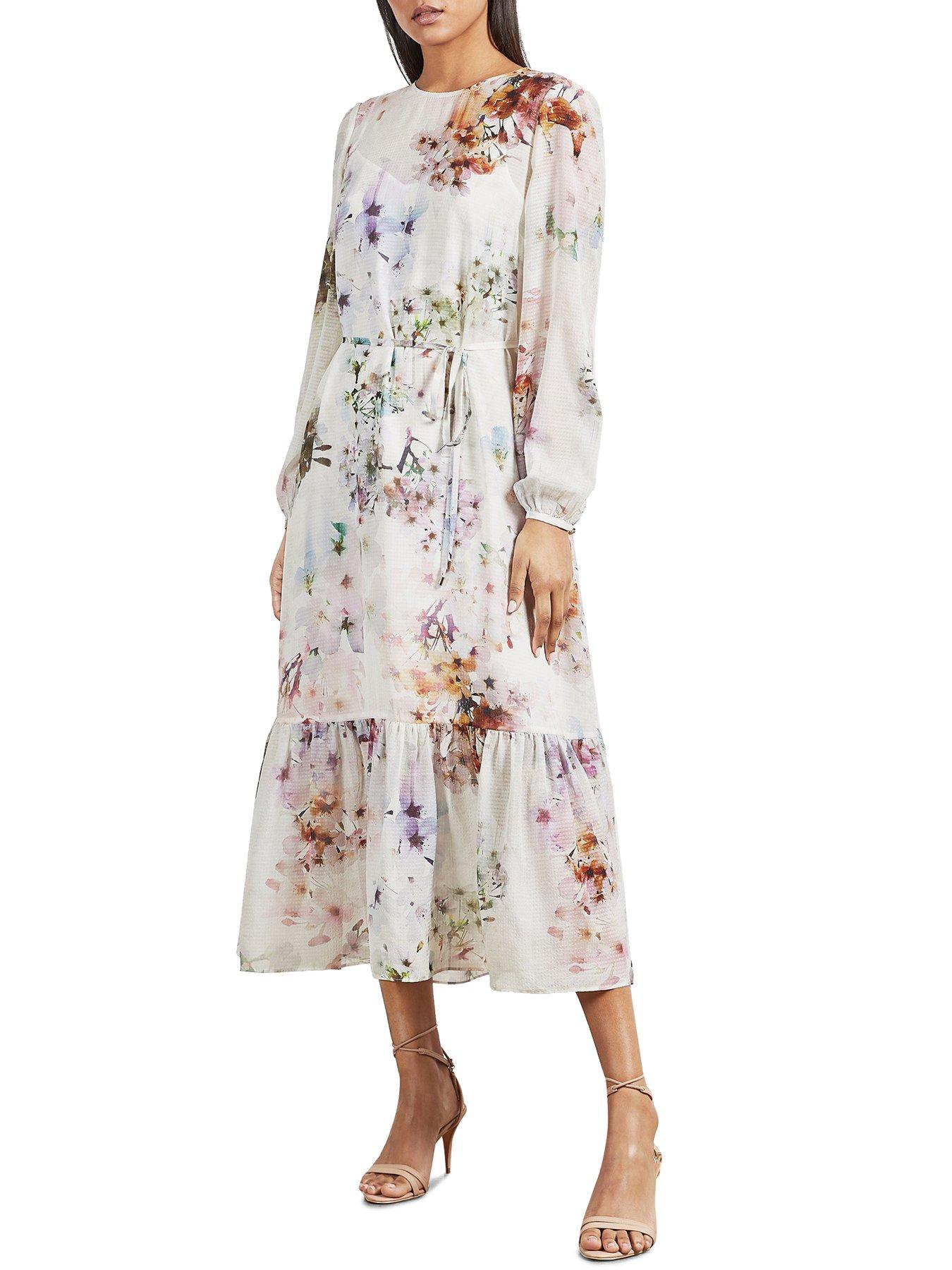 ted baker plus size dresses