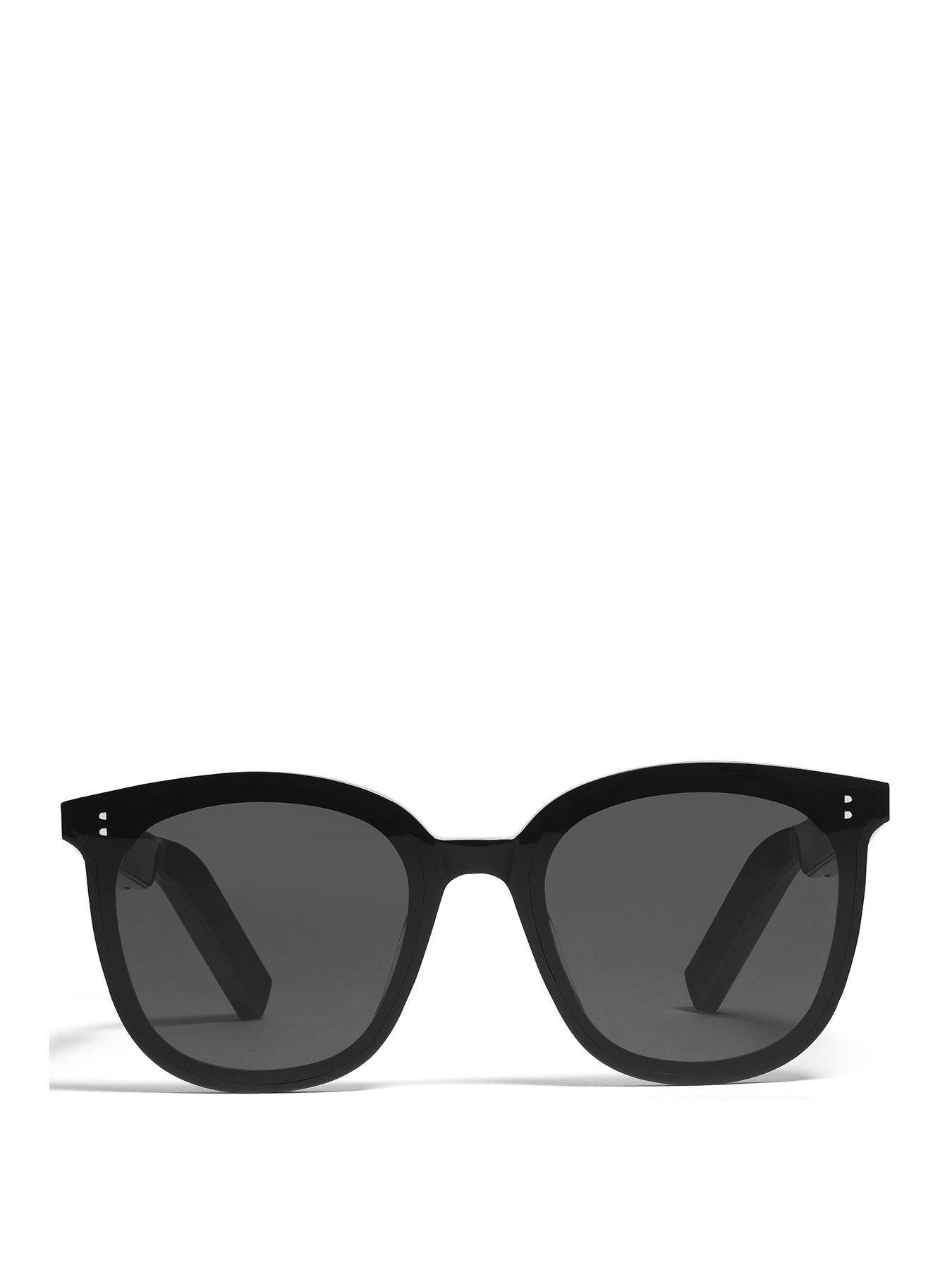HUAWEI Gentle Monster Eyewear II Audio Sunglasses - Black, Black