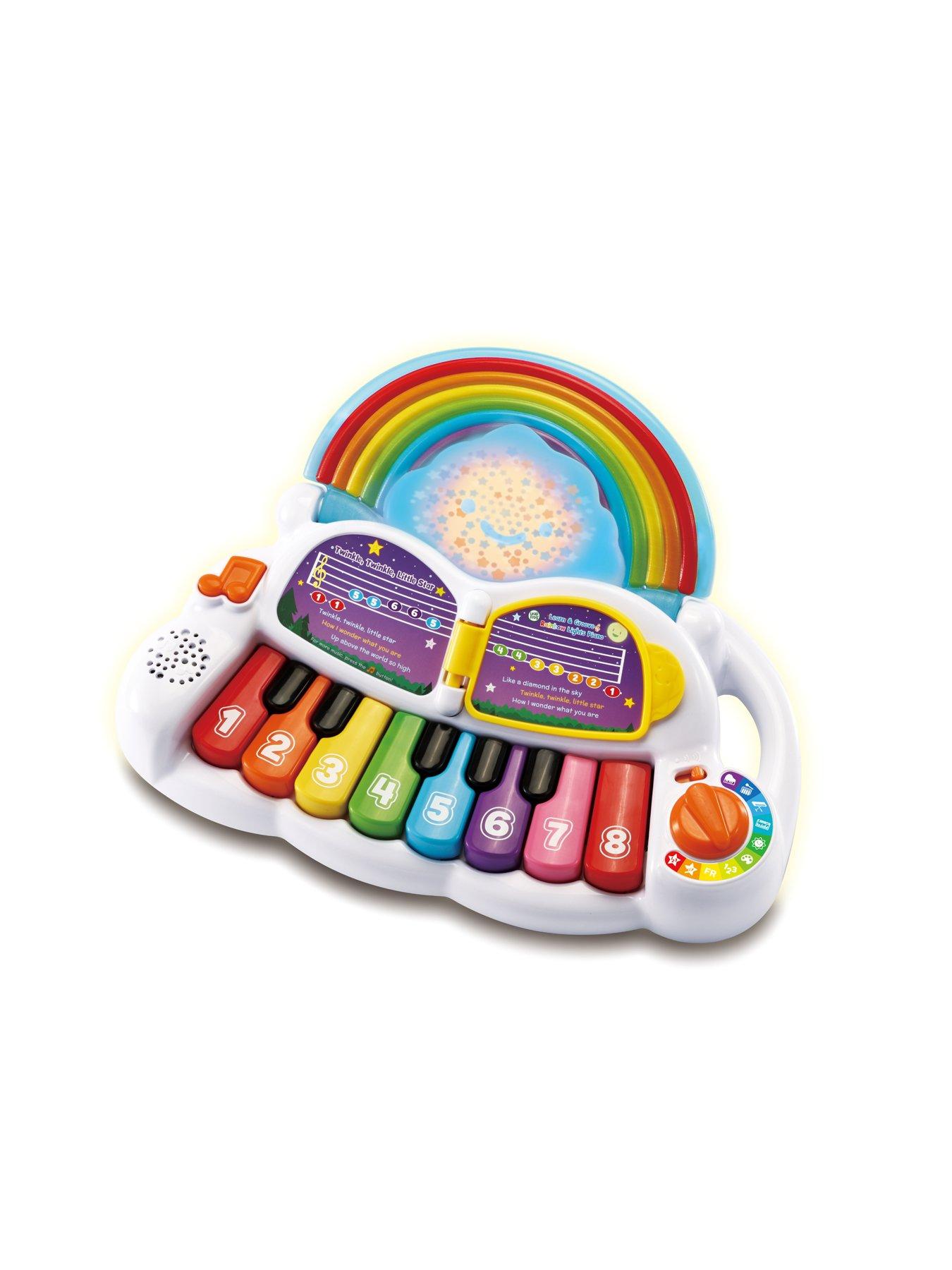 Leapfrog hot sale floor piano