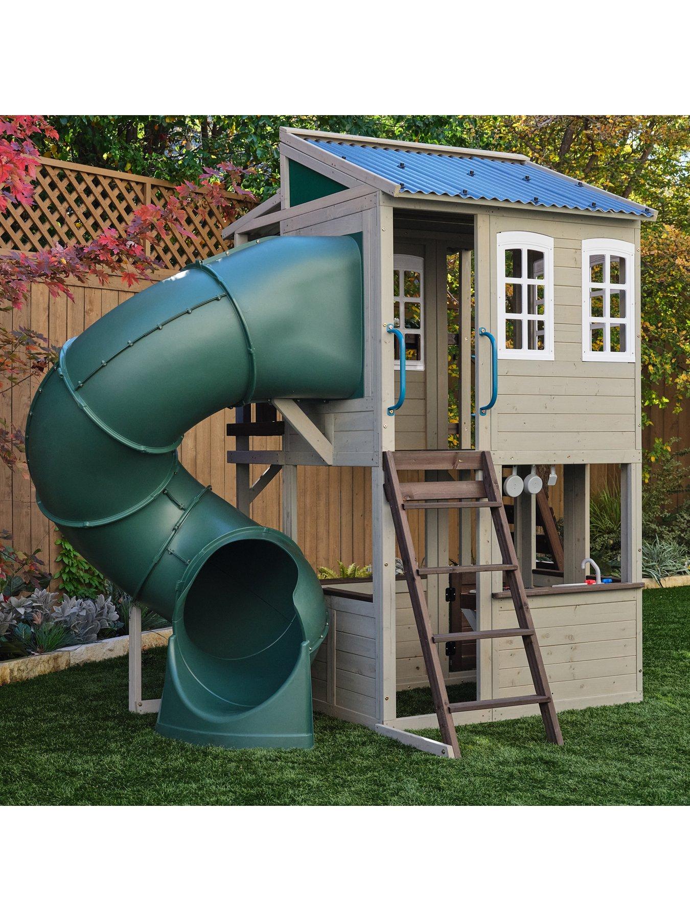 Kidkraft Cozy Escape Playhouse very.co.uk