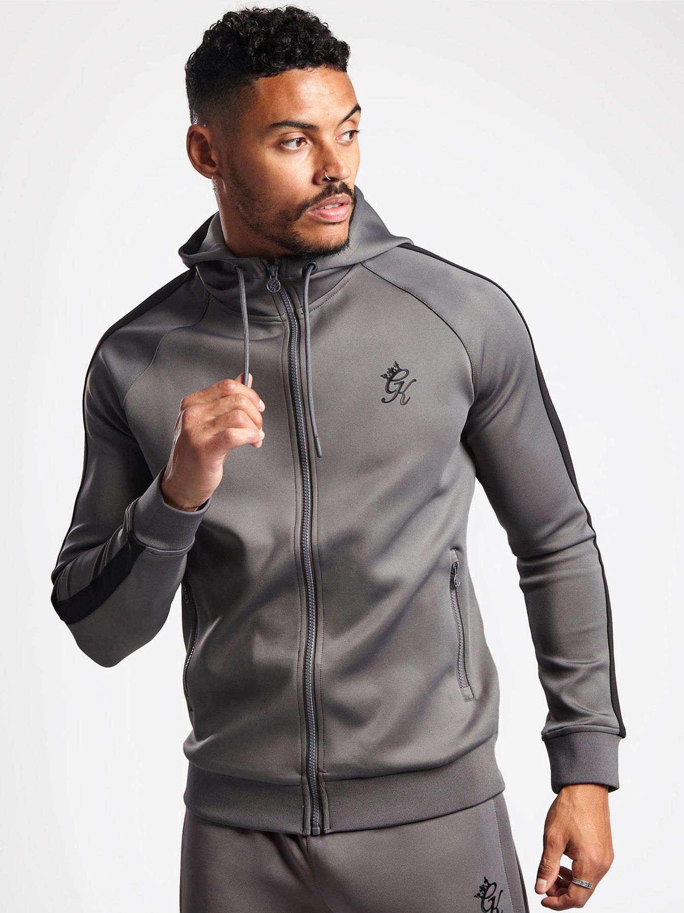 gym king pink tracksuit