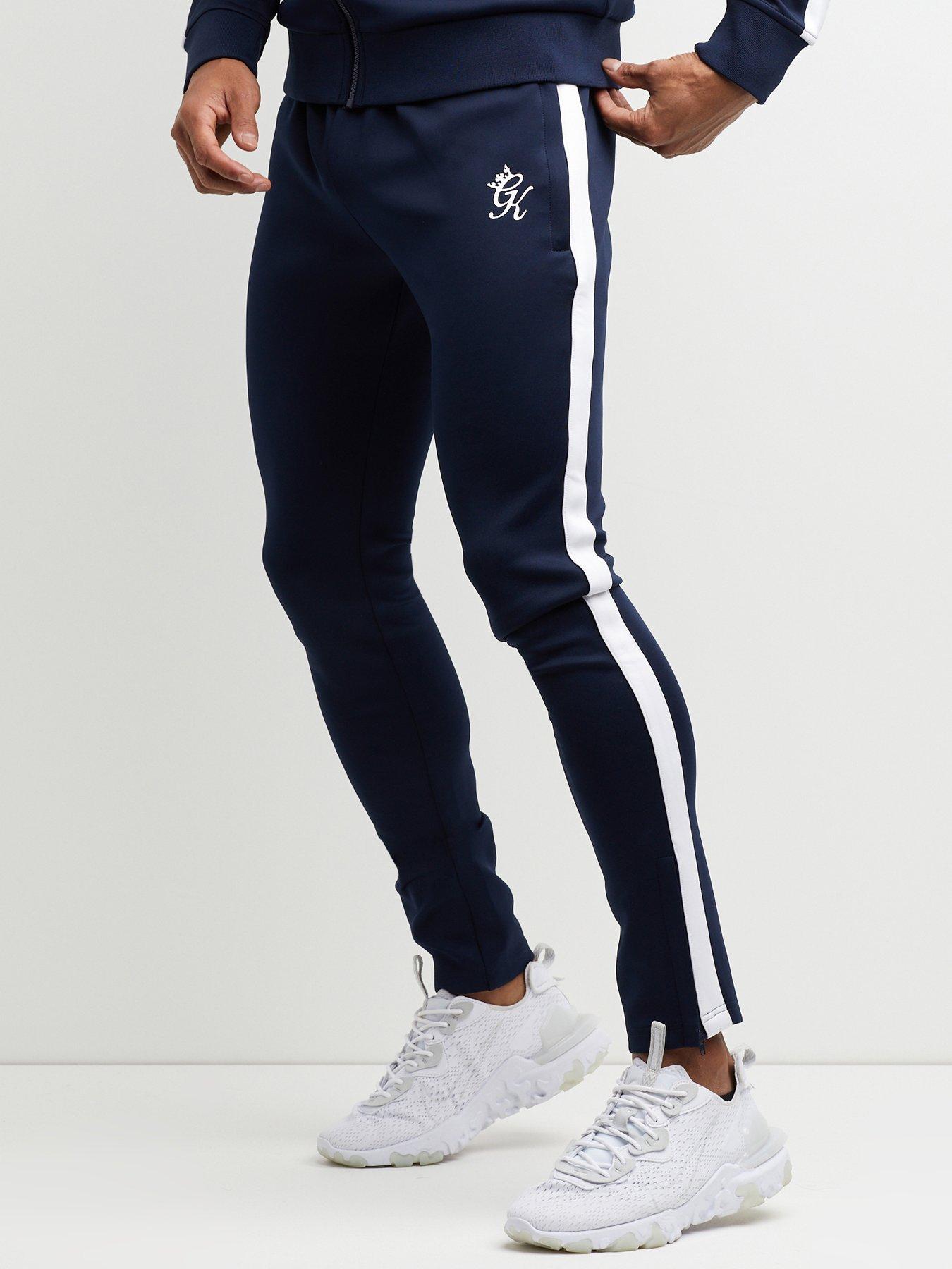 gym king basis poly tracksuit