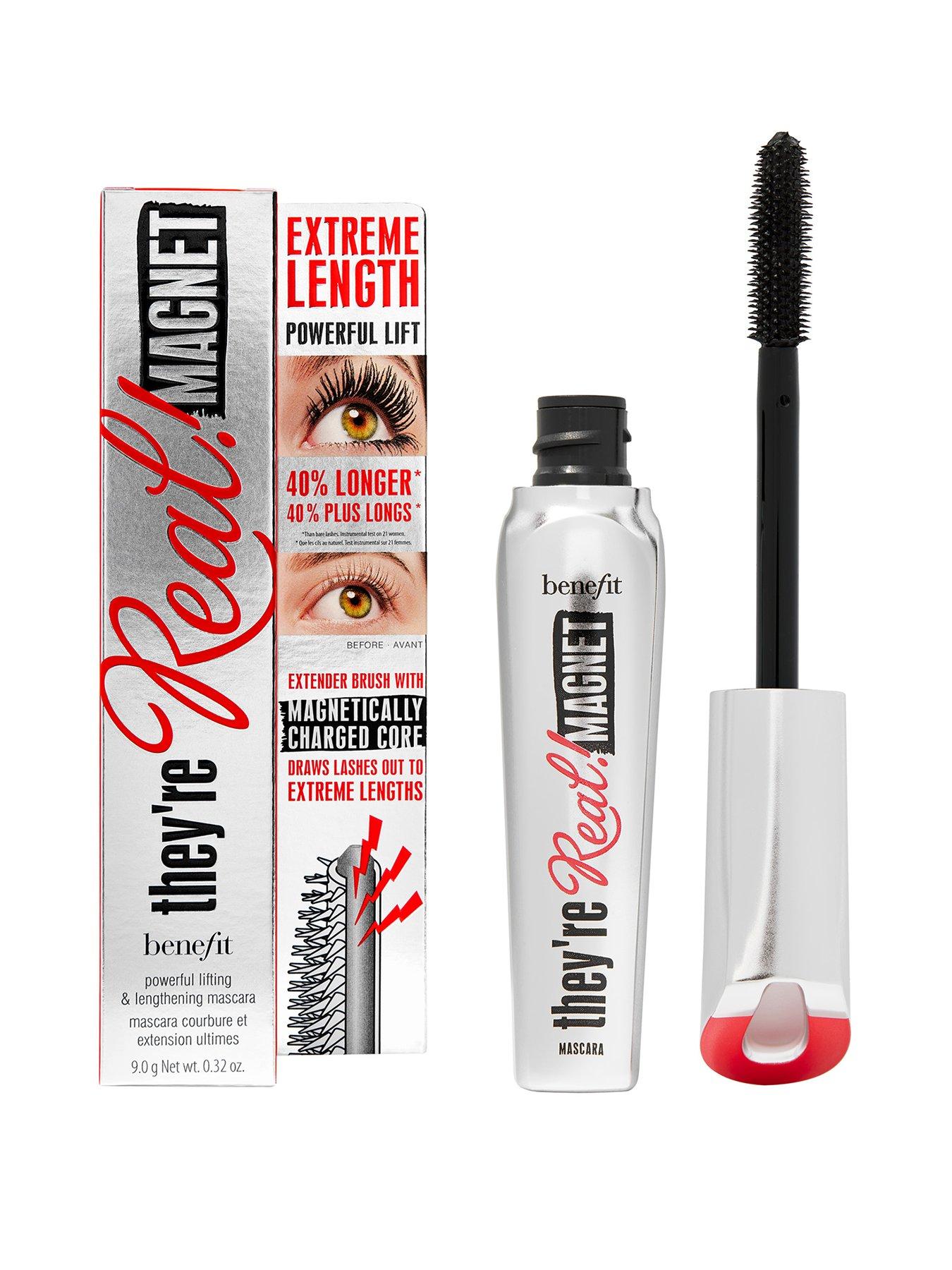 Benefit They're Real! Mascara Mini Black very.co.uk