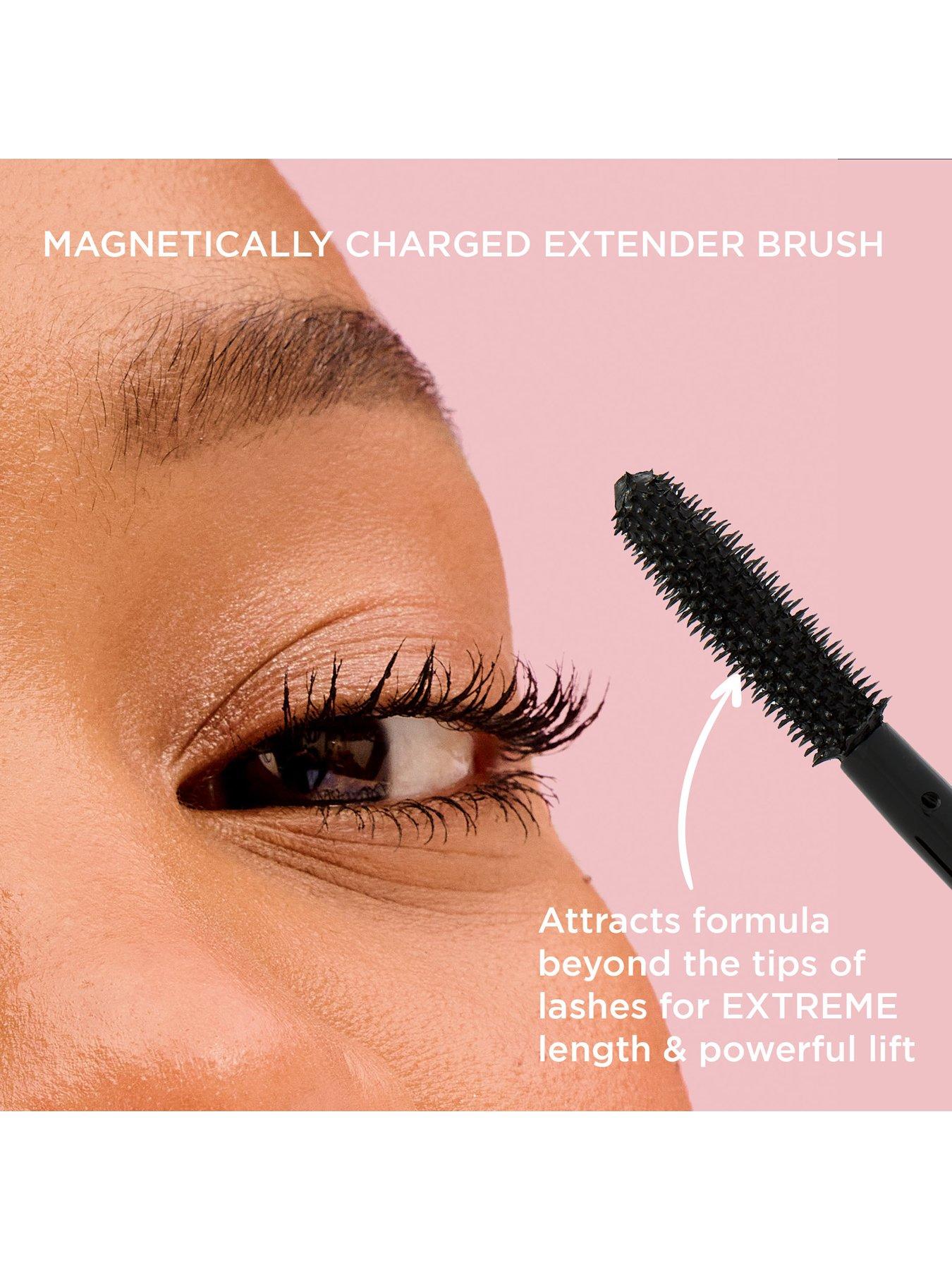 Benefit Cosmetics They're Real! Magnet Mascara Review