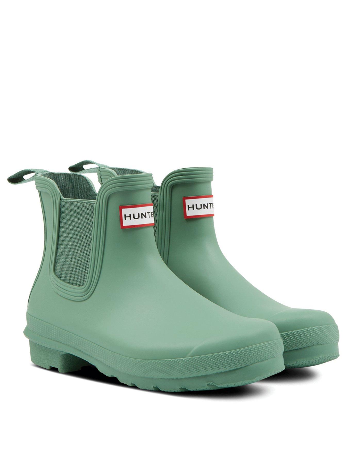 Hunter chelsea best sale wellington boots