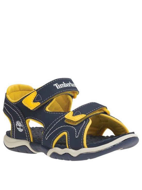 front image of timberland-adventure-seeker-2-strap-sandal