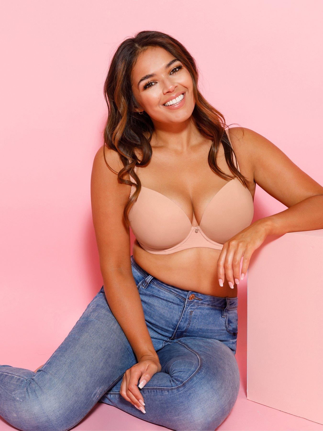 Janine Ann Summers on X: Our Eve Multiway Strapless Bra is BETTER
