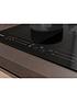  image of hotpoint-ts5760fne-built-in-65cm-width-induction-hob-black