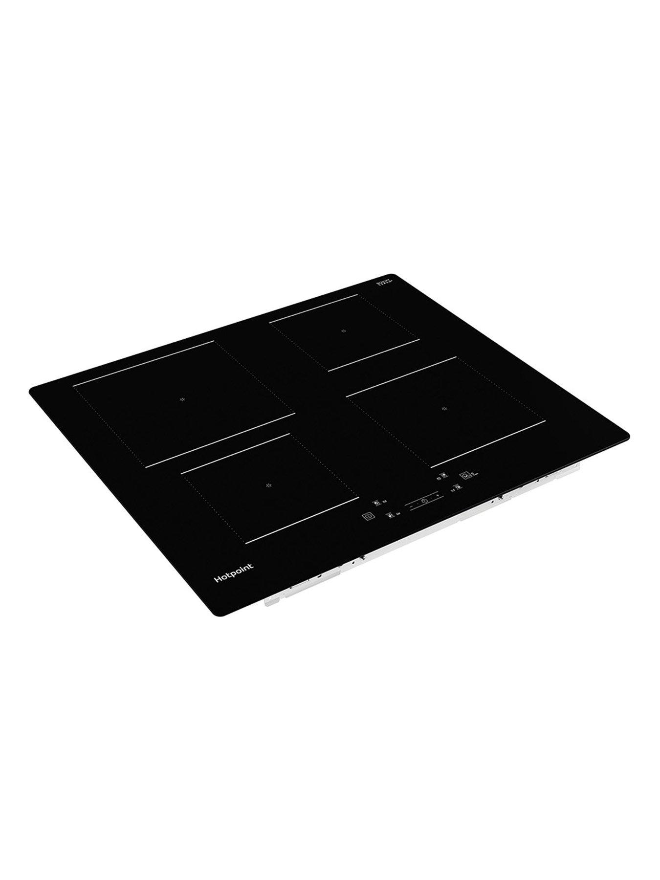 Image 2 of 7 of Hotpoint TQ1460SNE 60cm Wide&nbsp;Built-In&nbsp;Induction Hob - Black