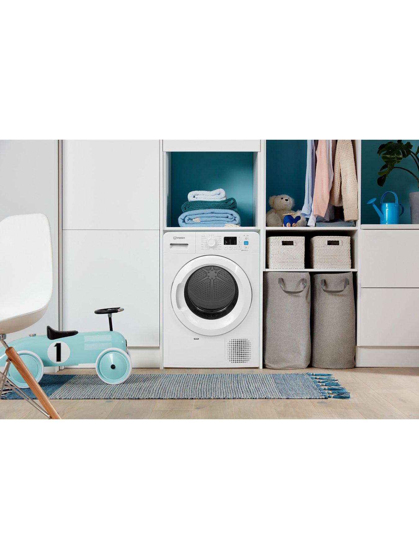 Indesit washing machine on sale tumble dryer