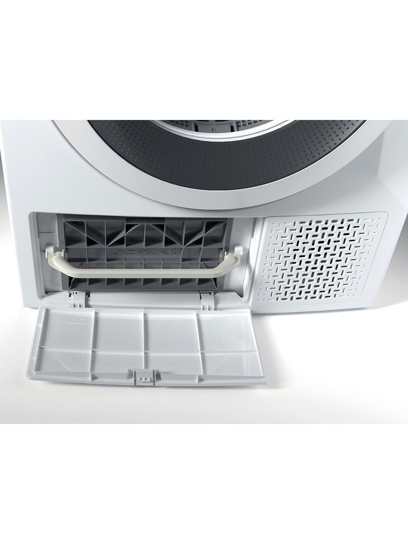 Image 5 of 6 of Indesit YTM1182XUK 8kg Load, Heat Pump Tumble Dryer - White