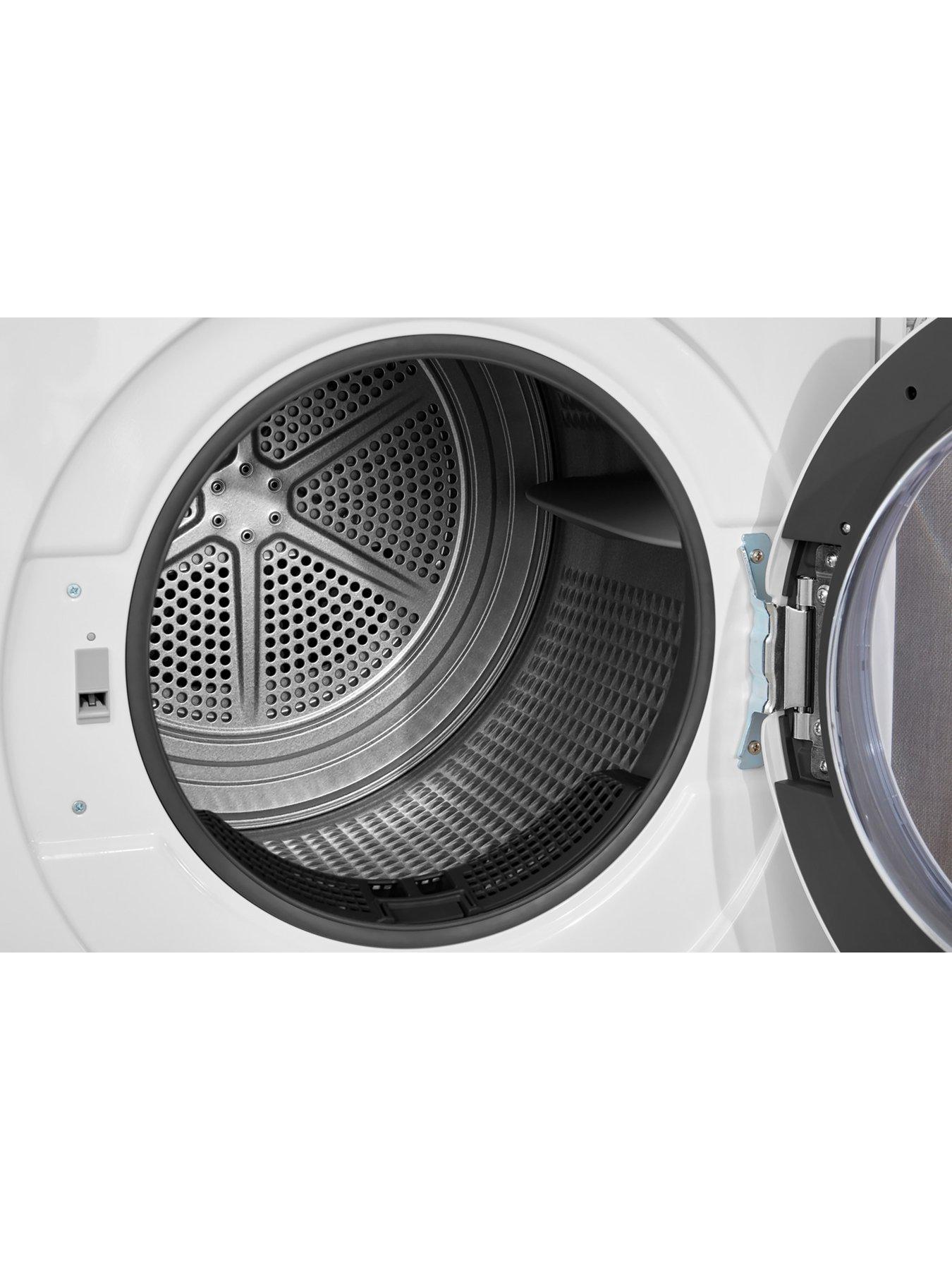 Image 6 of 6 of Indesit YTM1182XUK 8kg Load, Heat Pump Tumble Dryer - White