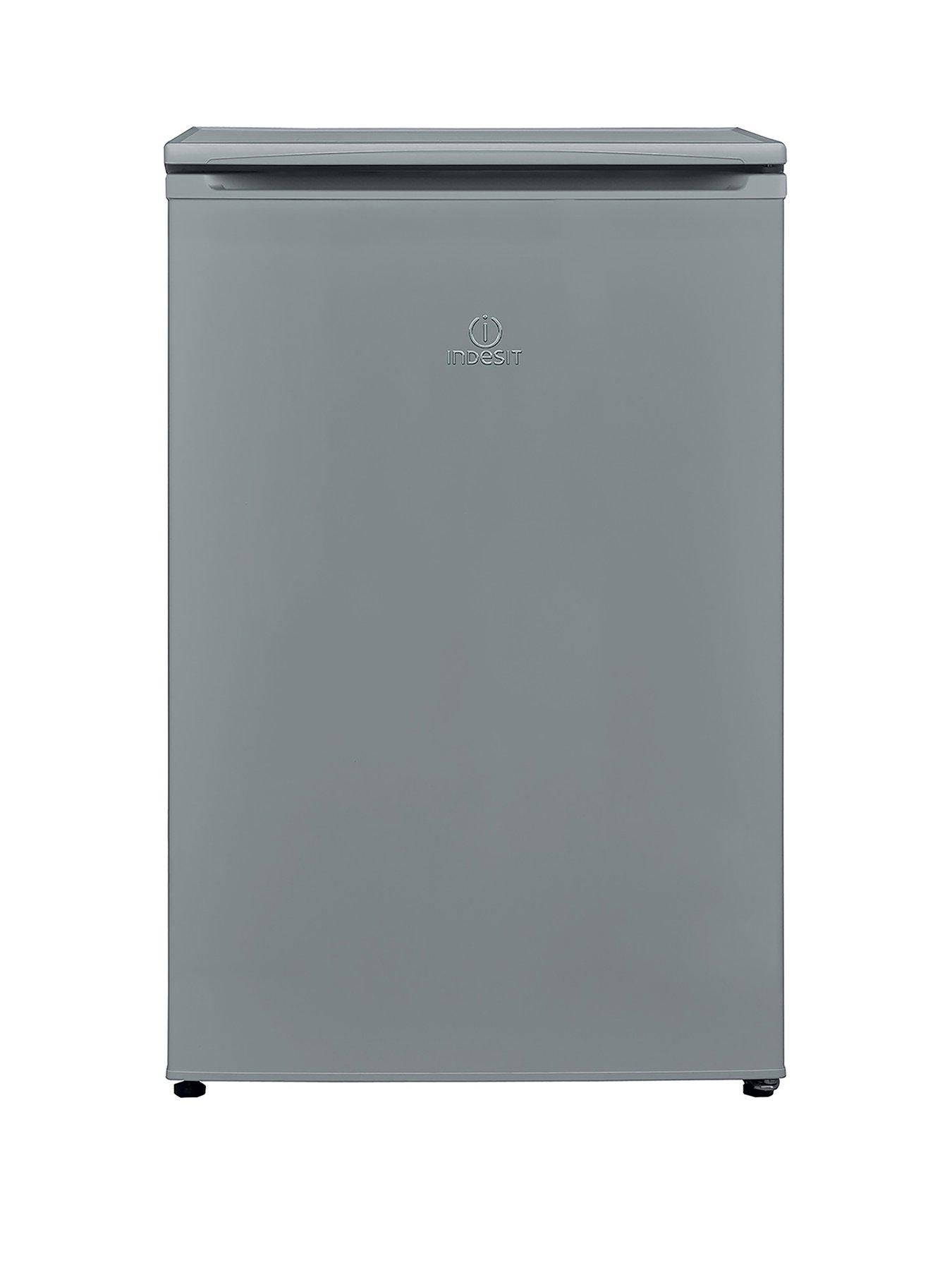 Product photograph of Indesit I55zm1110s1 55cm Under Counter Freezer - Silver from very.co.uk