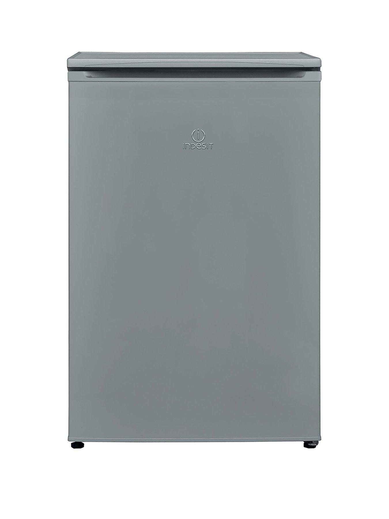 Indesit I55ZM1110S1 55cm Under Counter Freezer Silver very.co.uk
