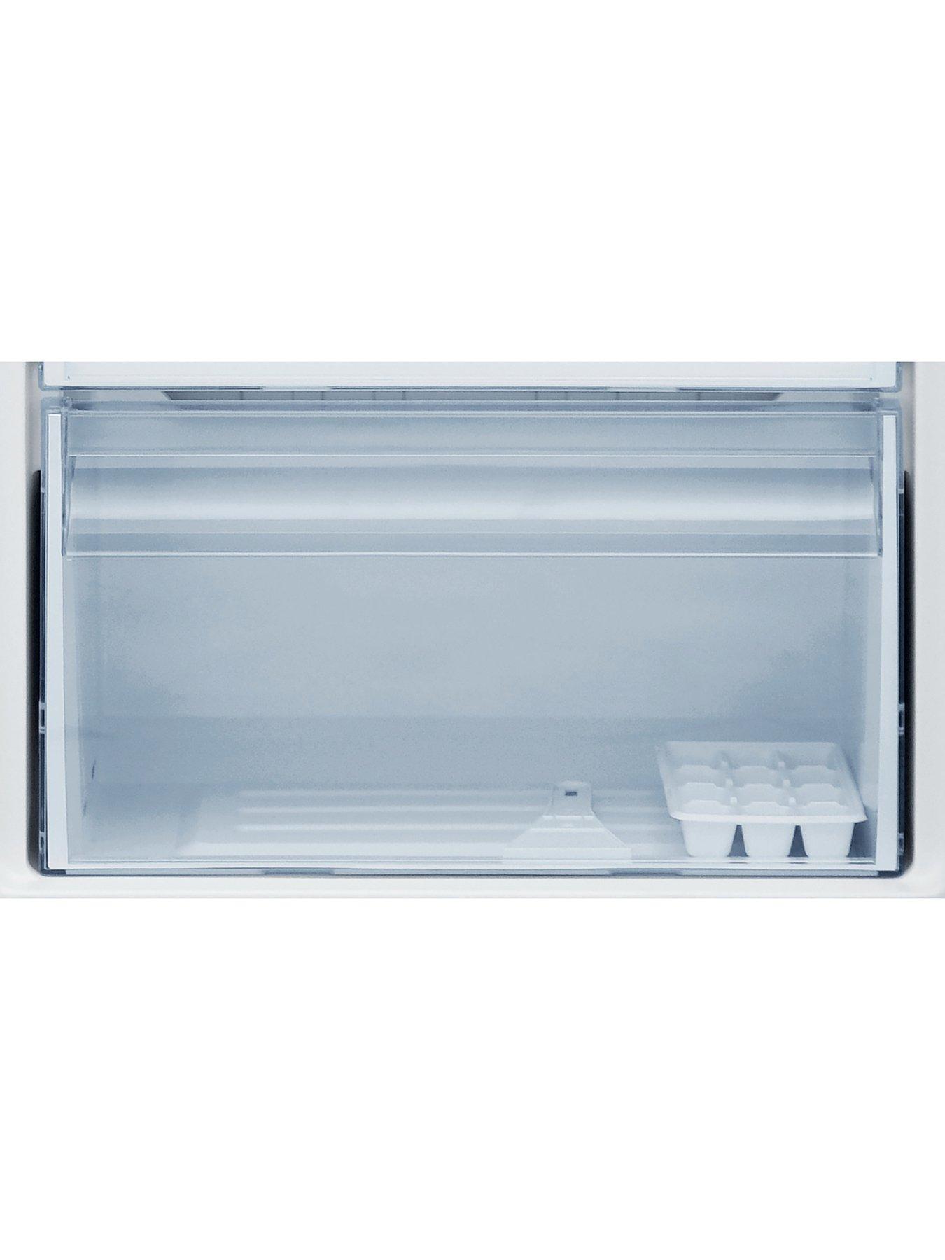Indesit I55ZM1110S1 55cm Under Counter Freezer Silver Very.co.uk