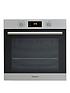  image of hotpoint-sa2840pix-built-in-60cm-width-electric-single-oven-stainless-steel