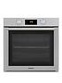  image of hotpoint-sa4544hix-built-in-60cm-width-electric-single-oven-stainless-steel