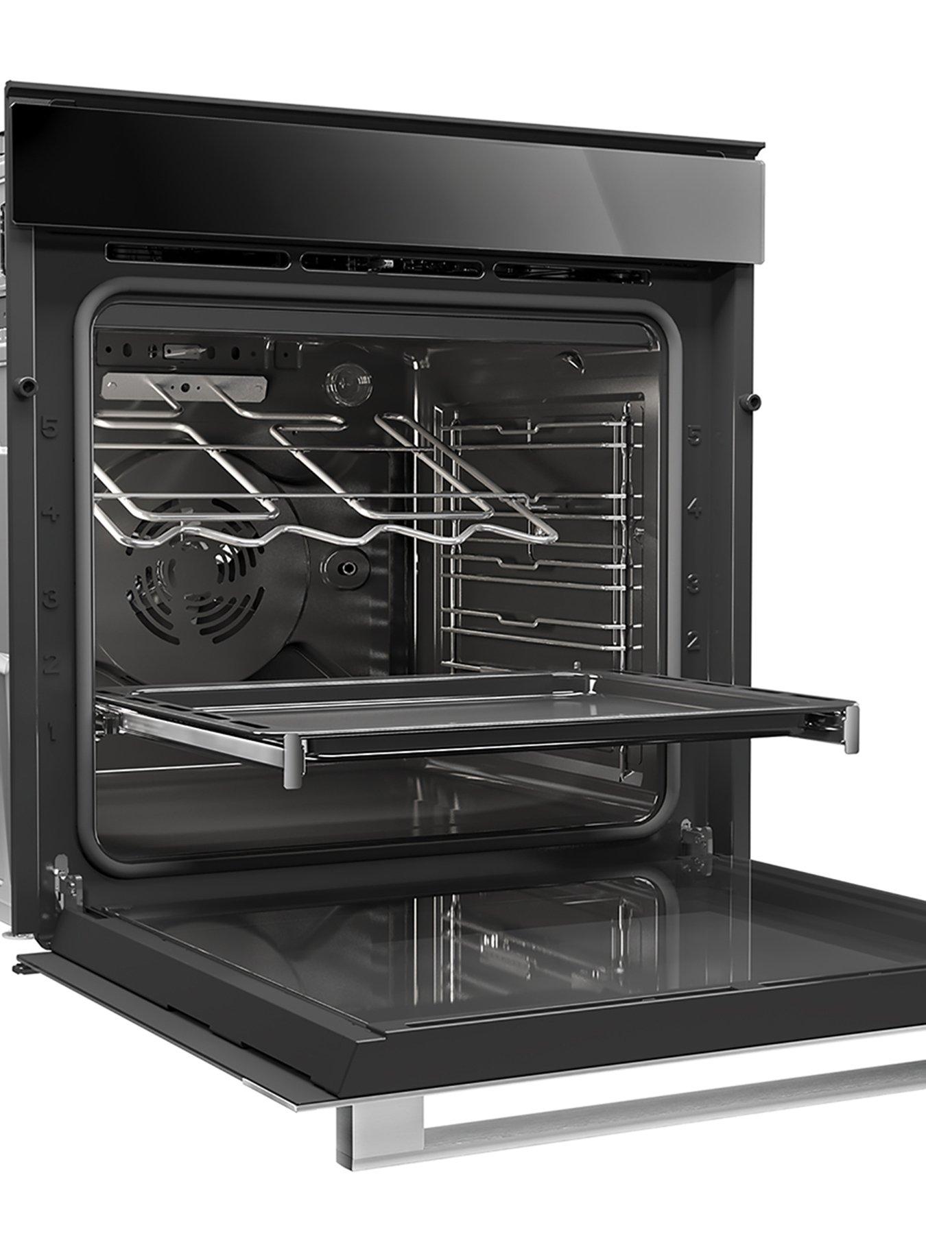Image 5 of 7 of Hotpoint Class 4 Multiflow SA4544HIX Built-In 60cm Width Electric Single Oven - Stainless Steel
