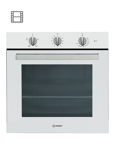 indesit-arianbspifw6230whuk-built-in-60cm-width-electric-single-oven-white