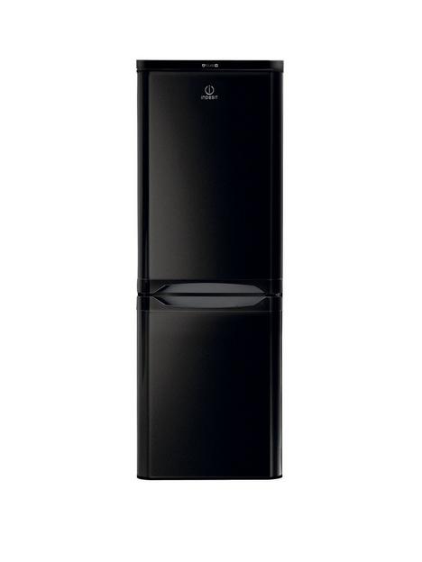 indesit-ibd5515b1-55cm-width-fridge-freezer-black