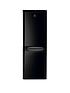  image of indesit-ibd5515b1-55cm-width-fridge-freezer-black
