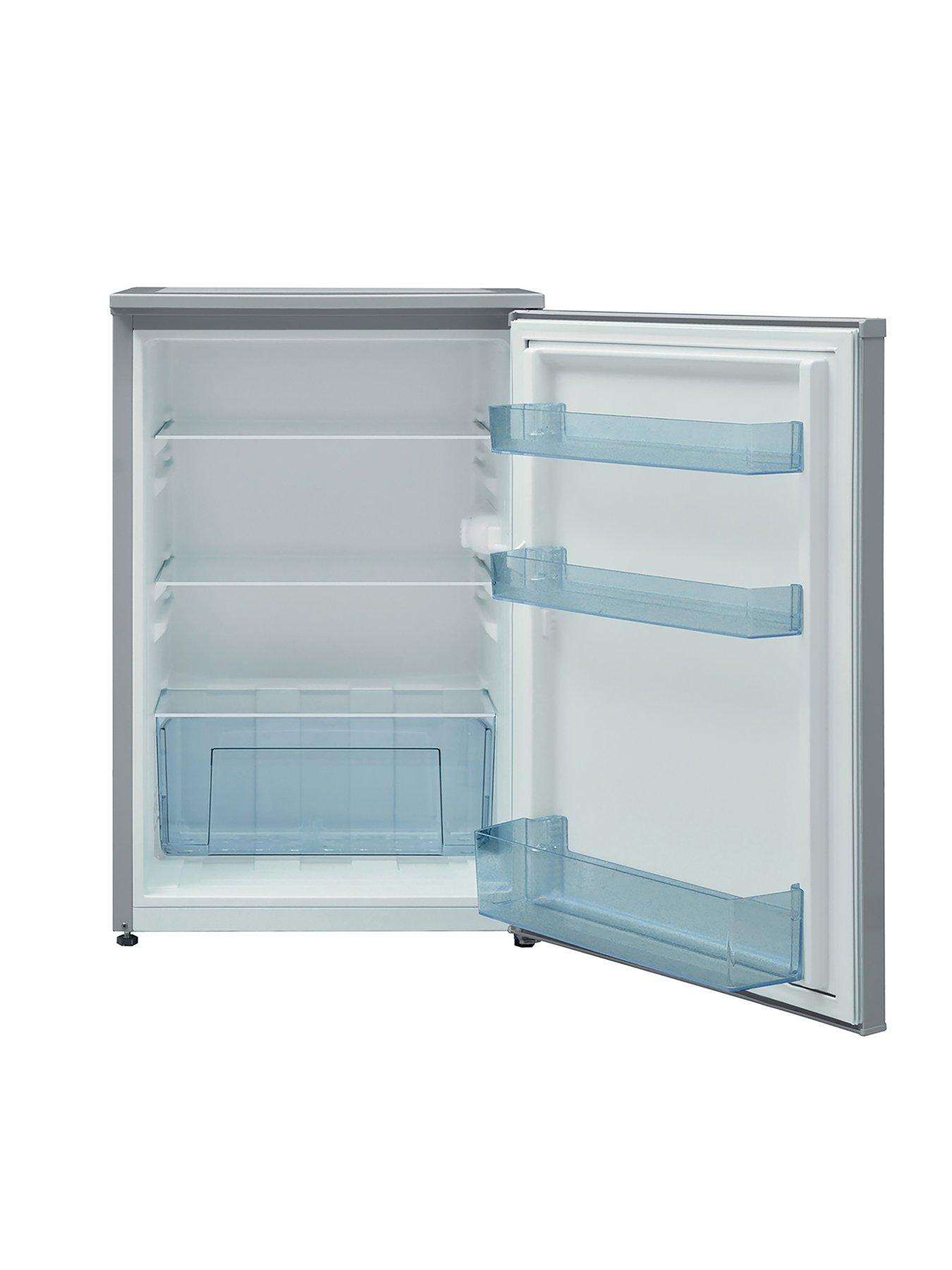 Indesit I55RM1110S1 55cm Under Counter Fridge Silver very.co.uk