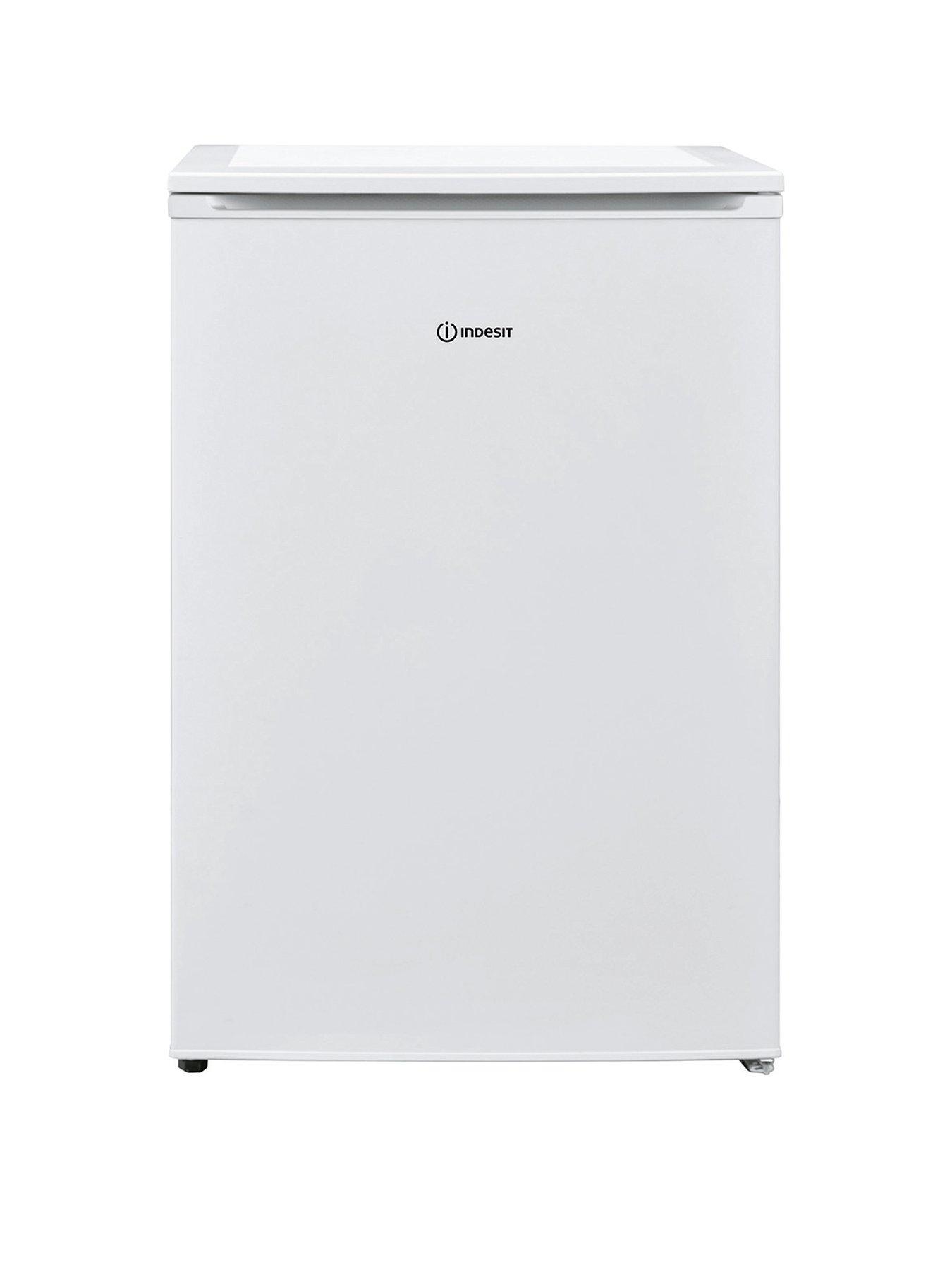 Product photograph of Indesit I55vm1110w1 55cm Under Counter Fridge - White from very.co.uk