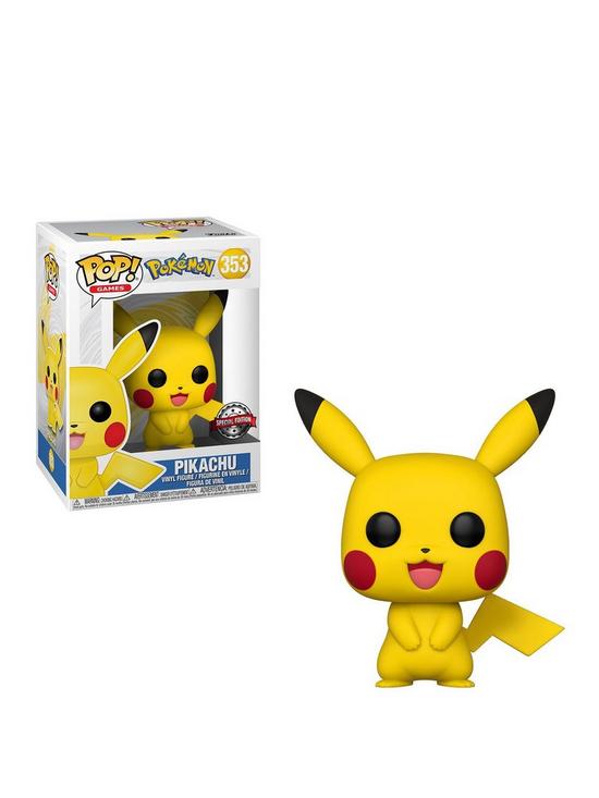 front image of pop-pop-games-pokemon-s1--pikachu