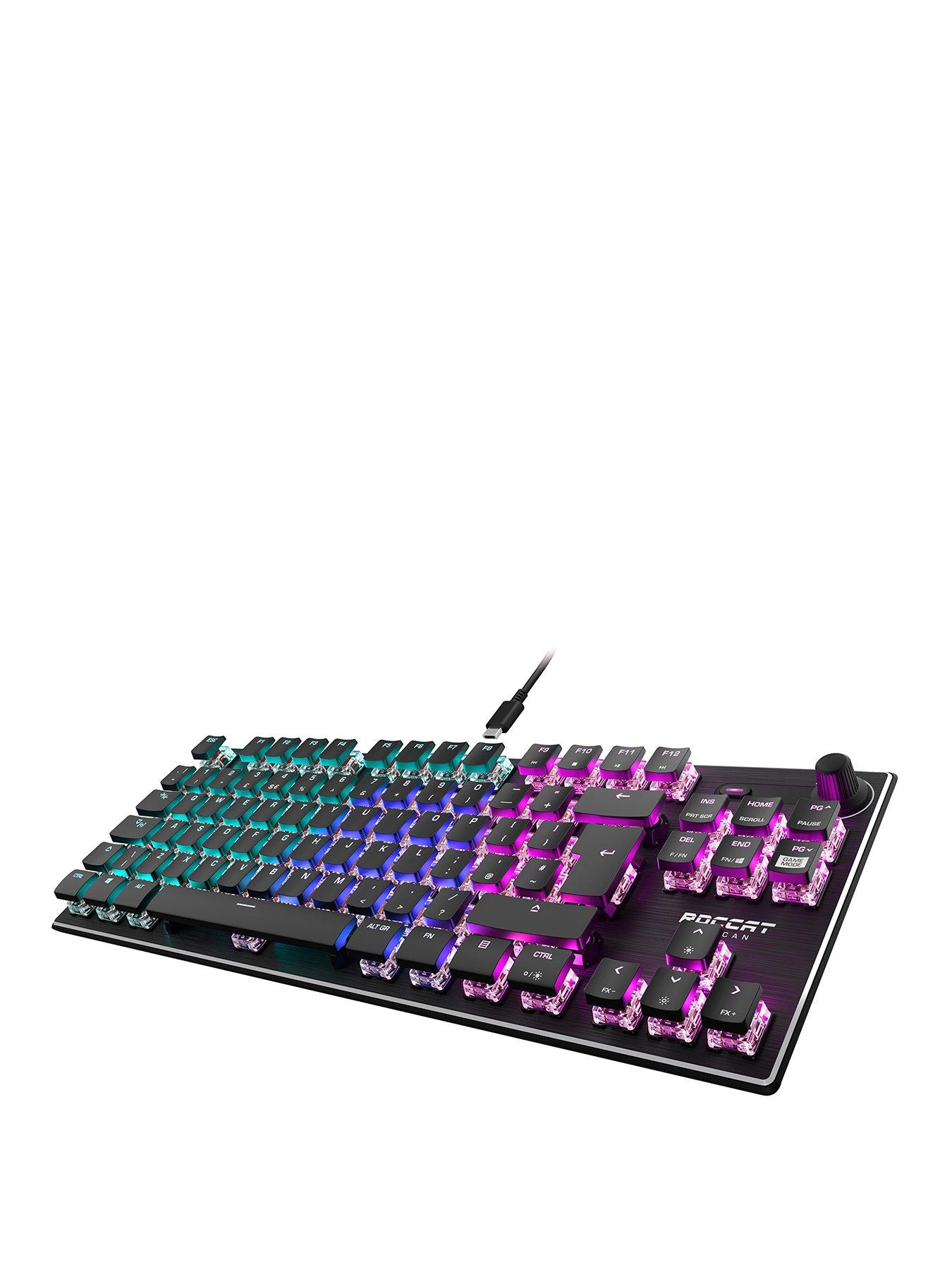 ROCCAT Vulcan TKL outlet Keyboard