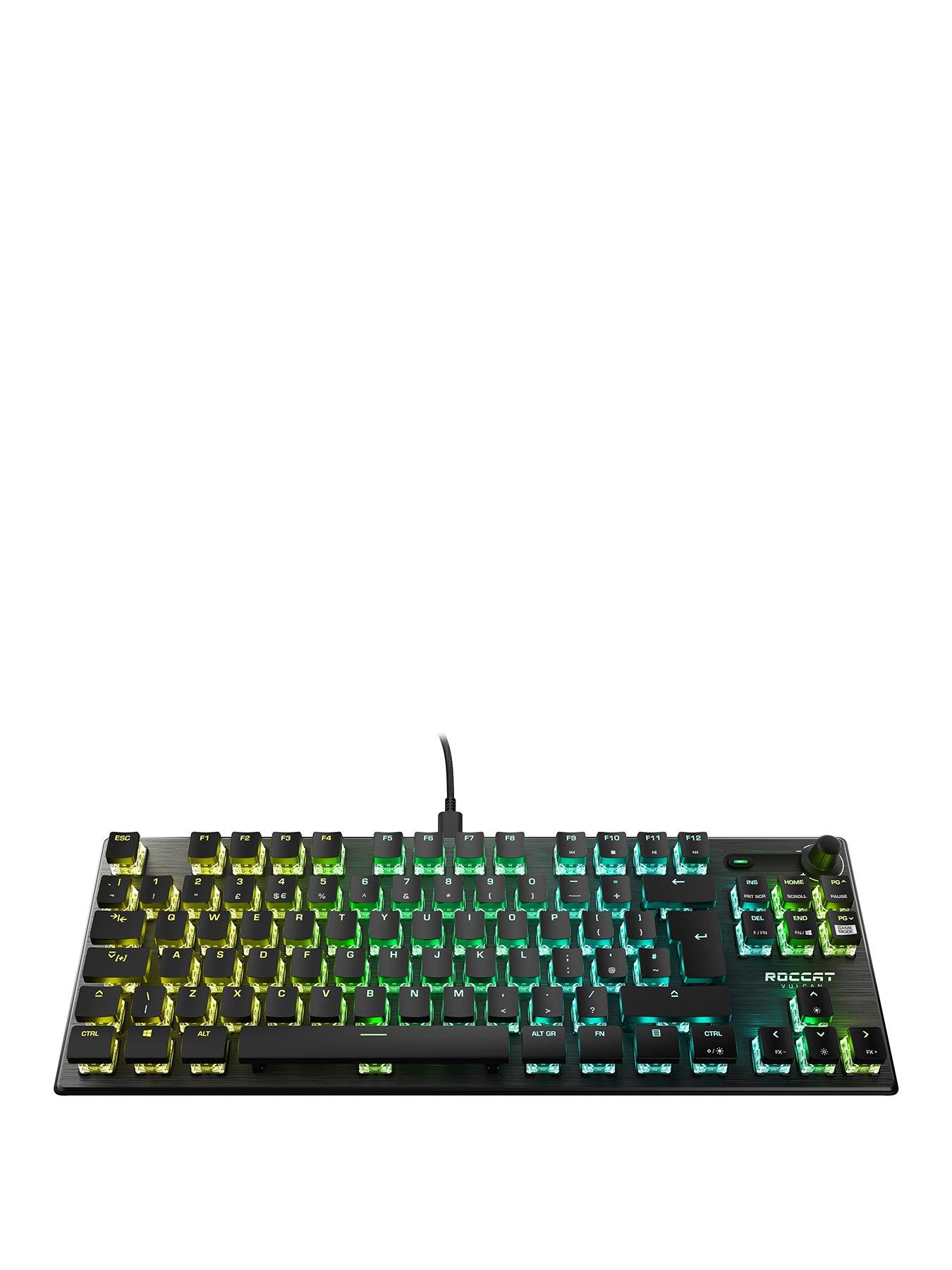 Roccat Vulcan TKL Pro, by Techvirgo.com