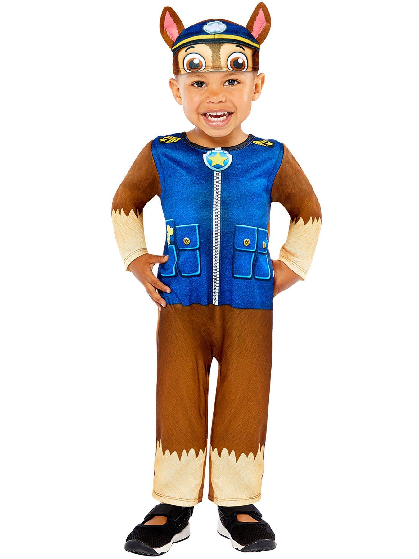Paw Patrol Cosplay Kostüm Karneval Kinder Chase Skey Fancy Dress Uniform Suit DE