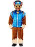  image of paw-patrol-deluxe-chase-costume