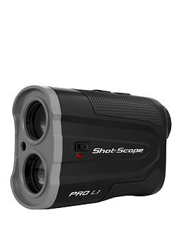 shot-scope-pro-l1-rangefinder-grey