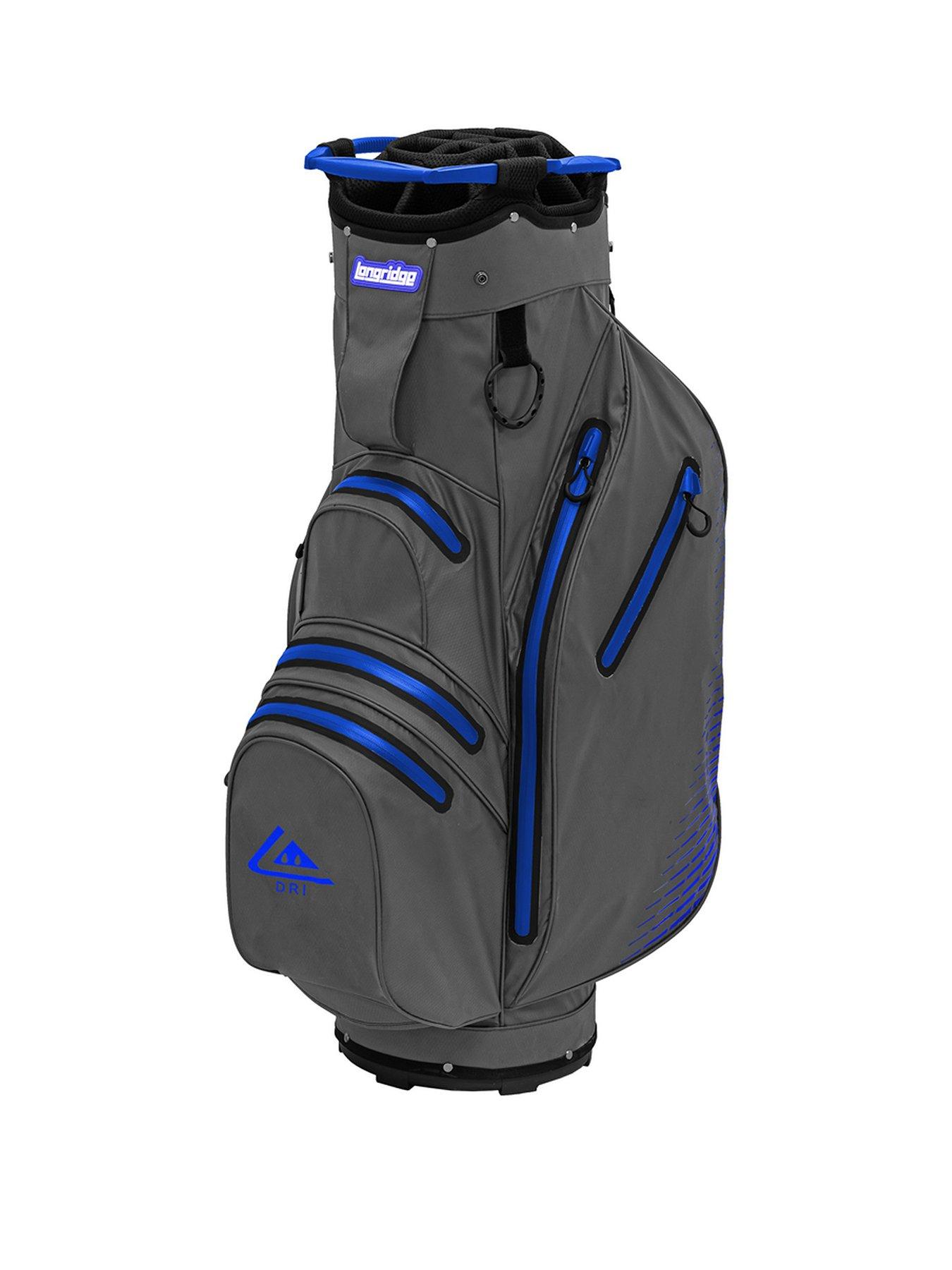 Waterproof best sale cart bag