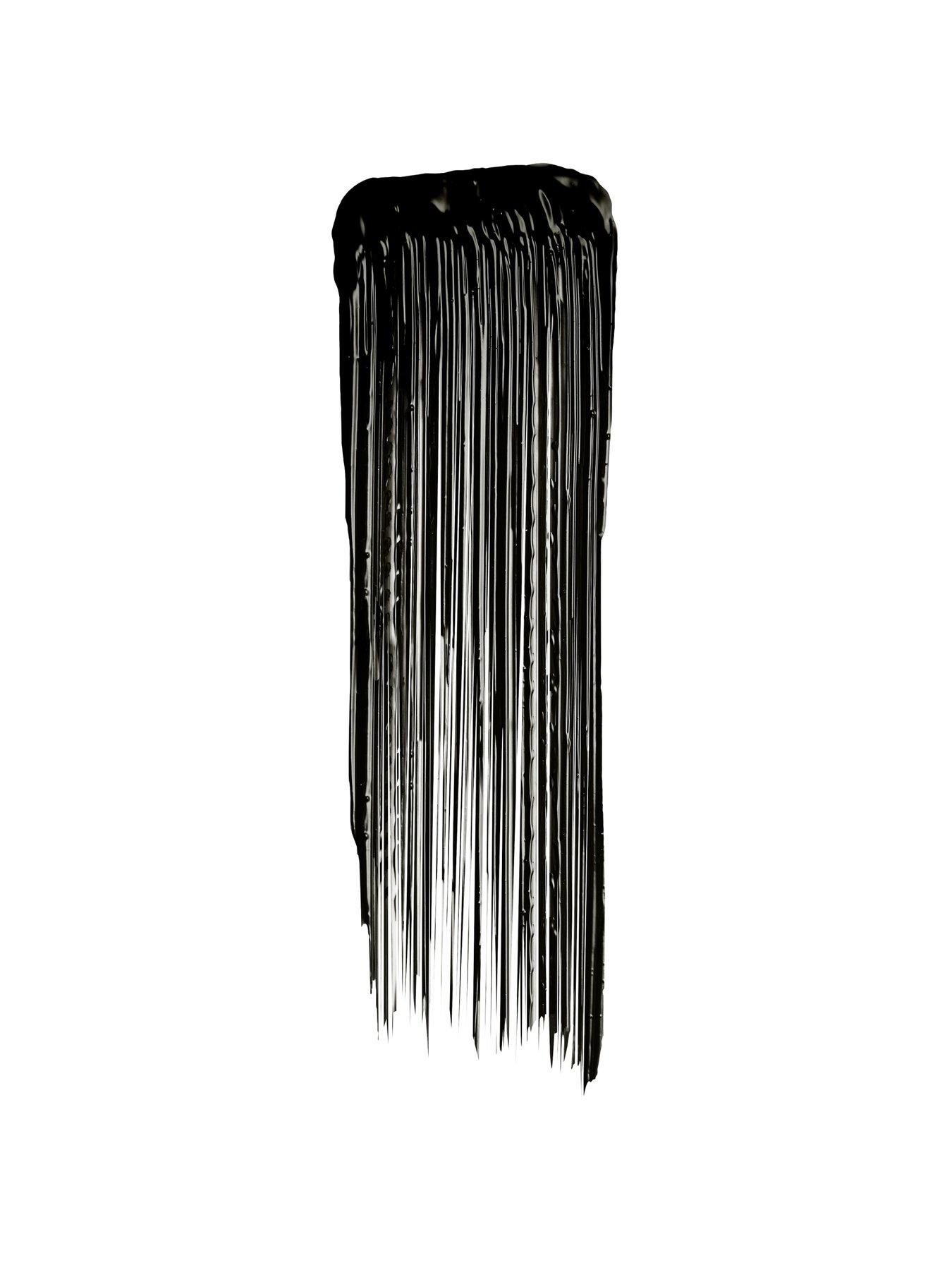 Image 3 of 6 of MAYBELLINE Lash Sensational Sky High Volumizing and Thickening Eyelash Lengthening. Flake Free Formula, Mascara 01 Black