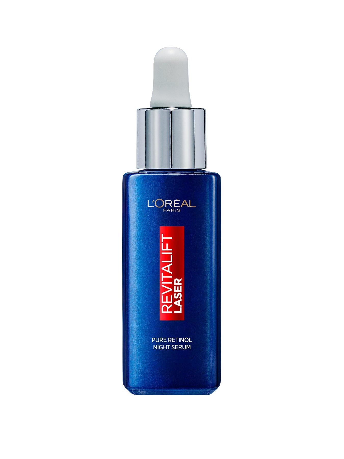 L'Oreal Paris Revitalift Laser Pure Retinol Deep Anti-Wrinkle Night Serum 30Ml