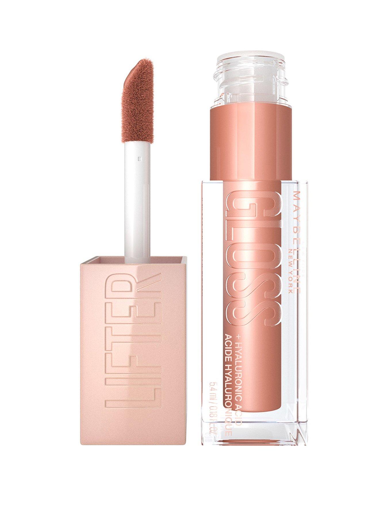 undefined Lifter Gloss Hydrating Lip Gloss with Hyaluronic Acid