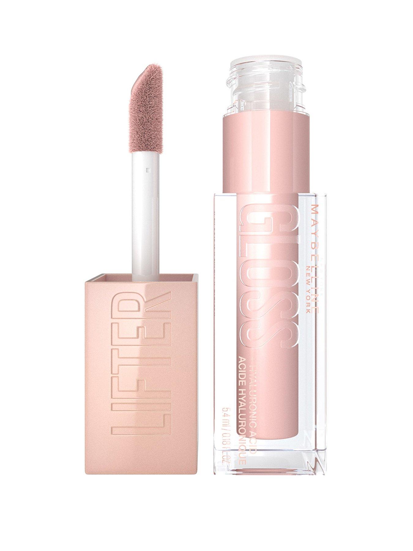 undefined Lifter Gloss Hydrating Lip Gloss with Hyaluronic Acid