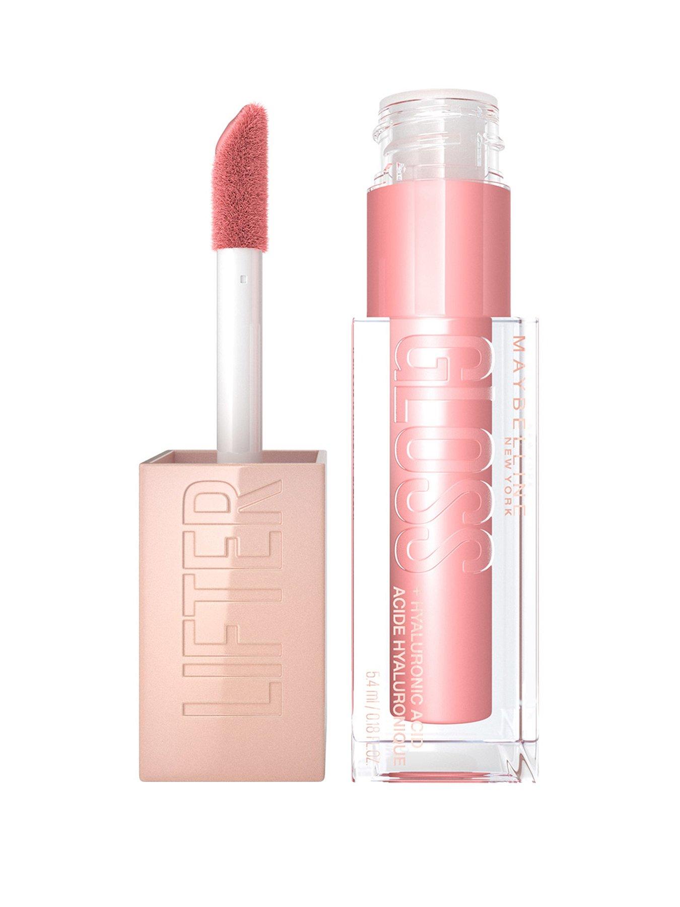 MAYBELLINE Lifter Gloss Hydrating Lip Gloss with Hyaluronic Acid